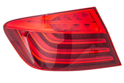 Left Outer Tail Light <br>11-16 BMW 528i