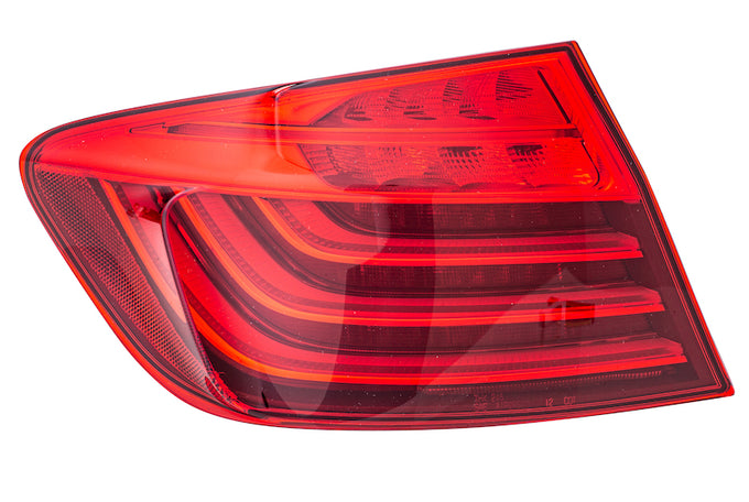 Left Outer Tail Light <br>11-16 BMW 528i