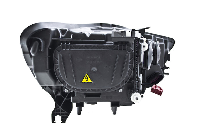 Headlamp Xenon Lh <br>12-18 Audi A6/S6 W/O Auto Lvl