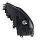 Headlamp Xenon Lh <br>12-18 Audi A6/S6 W/O Auto Lvl