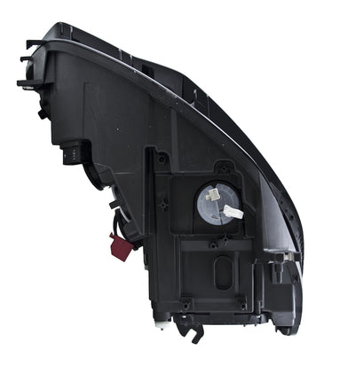 Headlamp Xenon Lh <br>12-18 Audi A6/S6 W/O Auto Lvl