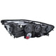 Headlamp Xenon Lh <br>12-18 Audi A6/S6 W/O Auto Lvl