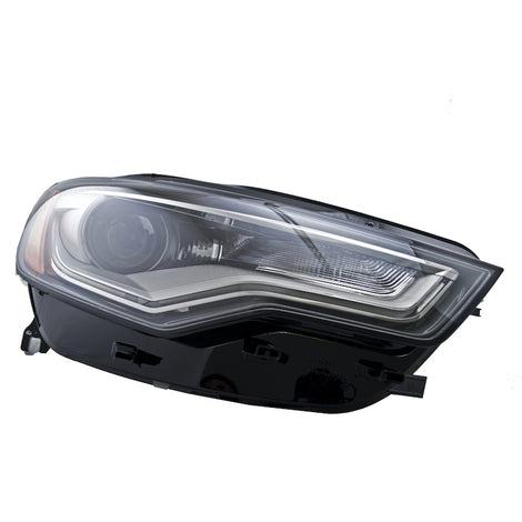 Headlamp Xenon Rh <br>12-18 Audi A6/S6 W/O Auto Lvl