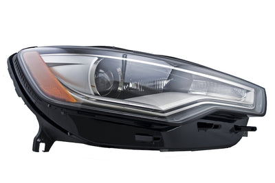 Headlamp Xenon Rh <br>12-18 Audi A6/S6 W/O Auto Lvl