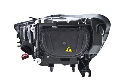 Headlamp Xenon Rh <br>12-18 Audi A6/S6 W/O Auto Lvl