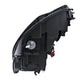 Headlamp Xenon Rh <br>12-18 Audi A6/S6 W/O Auto Lvl