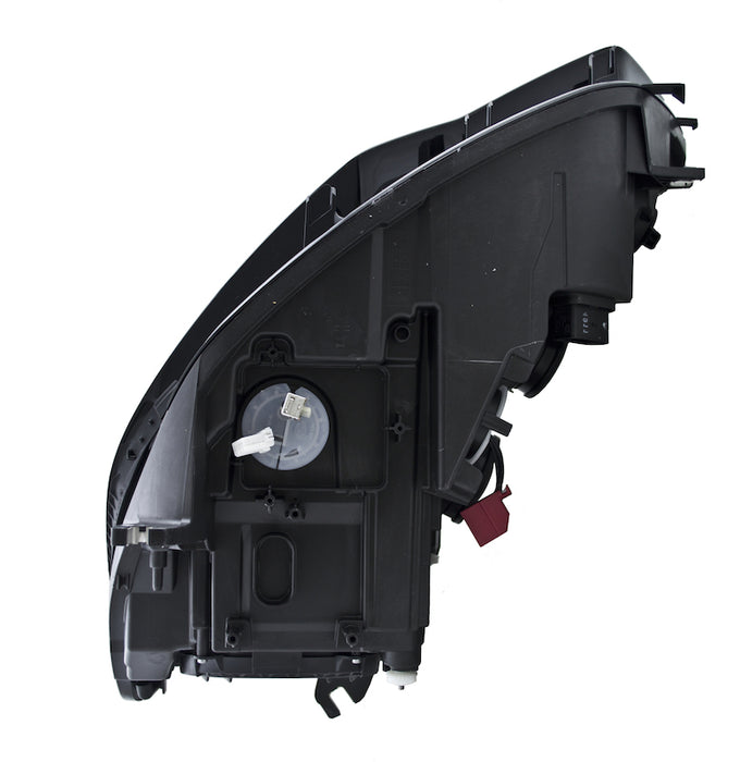 Headlamp Xenon Rh <br>12-18 Audi A6/S6 W/O Auto Lvl