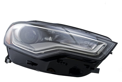 Headlamp Xenon Rh <br>12-18 Audi A6/S6 W/O Auto Lvl