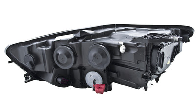 Headlamp Xenon Rh <br>12-18 Audi A6/S6 W/O Auto Lvl