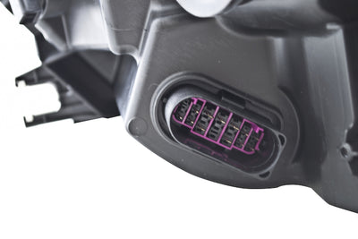 Headlamp Xenon Rh <br>12-18 Audi A6/S6 W/O Auto Lvl