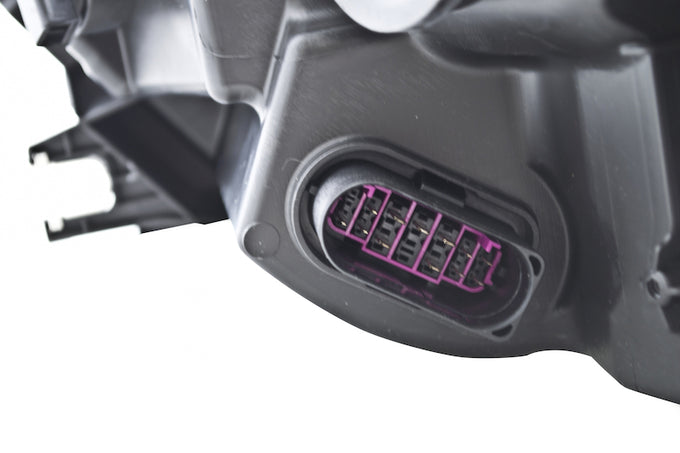 Headlamp Xenon Rh <br>12-18 Audi A6/S6 W/O Auto Lvl