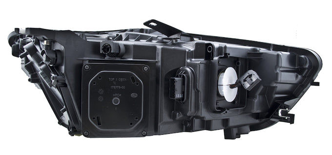 Headlamp Led Lh <br>12-13 Audi A6/S6