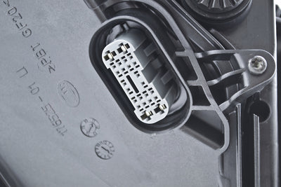 Headlamp Led Lh <br>12-13 Audi A6/S6