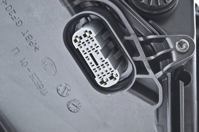 Headlamp Led Lh <br>12-13 Audi A6/S6