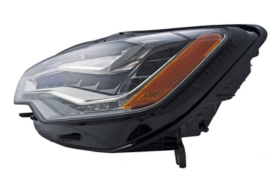 Headlamp Led Lh <br>12-13 Audi A6/S6