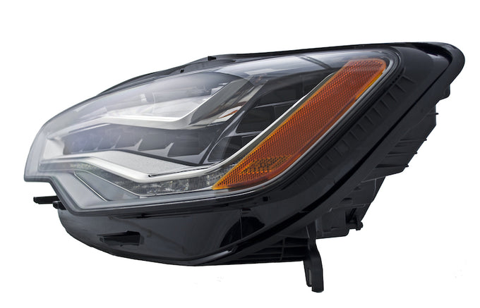 Headlamp Led Lh <br>12-13 Audi A6/S6