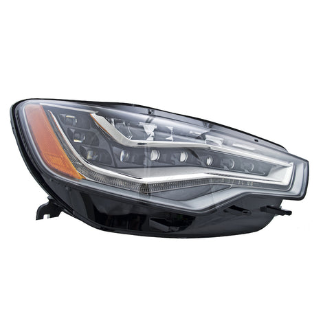 Headlamp Led Rh <br>12-13 Audi A6/S6