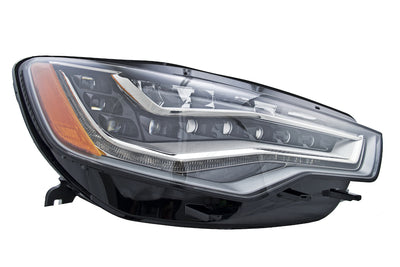 Headlamp Led Rh <br>12-13 Audi A6/S6