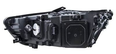 Headlamp Led Rh <br>12-13 Audi A6/S6