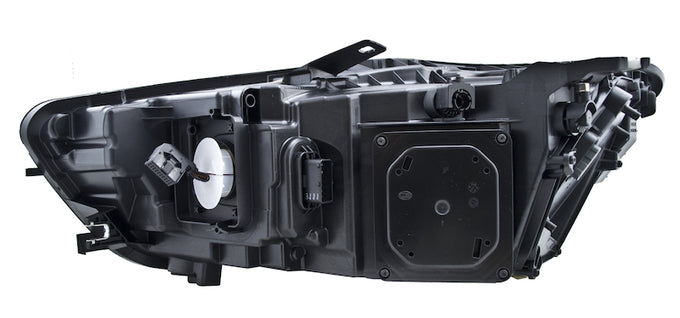 Headlamp Led Rh <br>12-13 Audi A6/S6