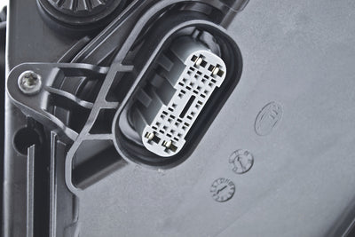 Headlamp Led Rh <br>12-13 Audi A6/S6