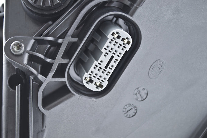 Headlamp Led Rh <br>12-13 Audi A6/S6
