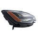 Headlamp Led Rh <br>12-13 Audi A6/S6