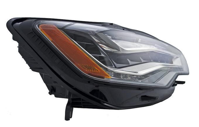 Headlamp Led Rh <br>12-13 Audi A6/S6