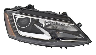 Headlight Assembly <br>13-14 Volkswagen Jetta