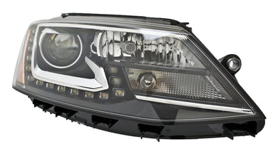 Headlight Assembly <br>13-14 Volkswagen Jetta