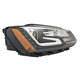 Headlight Assembly <br>13-14 Volkswagen Jetta
