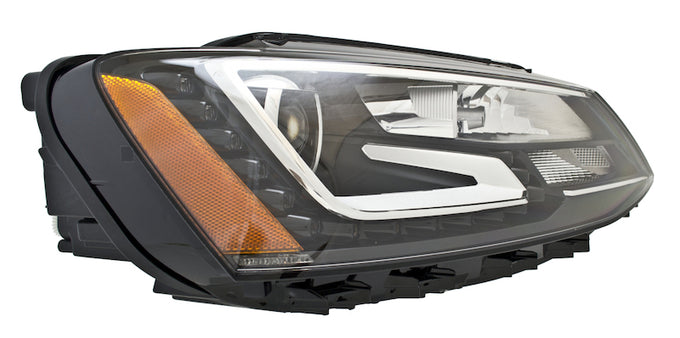 Headlight Assembly <br>13-14 Volkswagen Jetta
