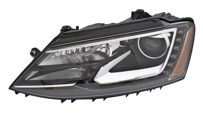Headlight Assembly <br>13-14 Volkswagen Jetta