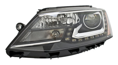 Headlight Assembly <br>13-14 Volkswagen Jetta