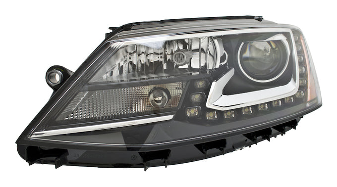 Headlight Assembly <br>13-14 Volkswagen Jetta