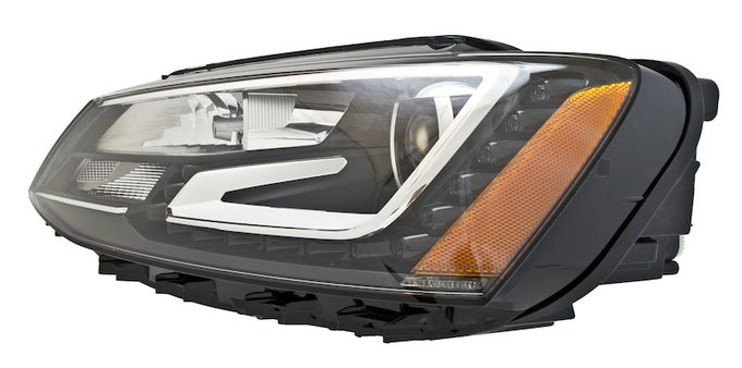 Headlight Assembly <br>13-14 Volkswagen Jetta