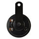 Horn Kit Bx Blk Disc 77Mm 12V Univ <br> Universal
