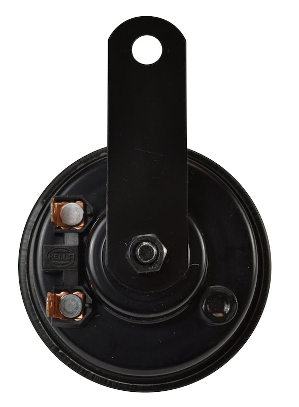 Horn Kit Bx Blk Disc 77Mm 12V Univ <br> Universal