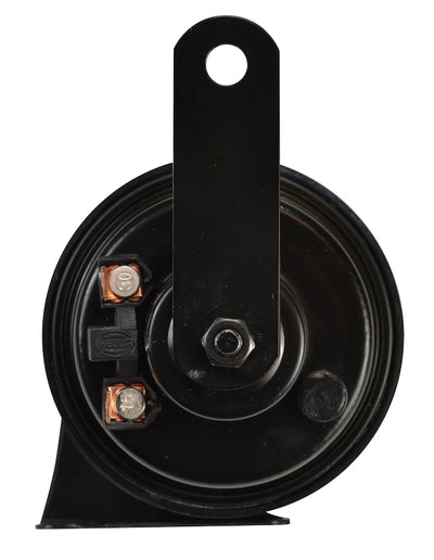 Twin Trumpet Horn Kit 12V Universal - Black <br>14-16 BMW 428i 435i 428i xDrive 435i xDrive