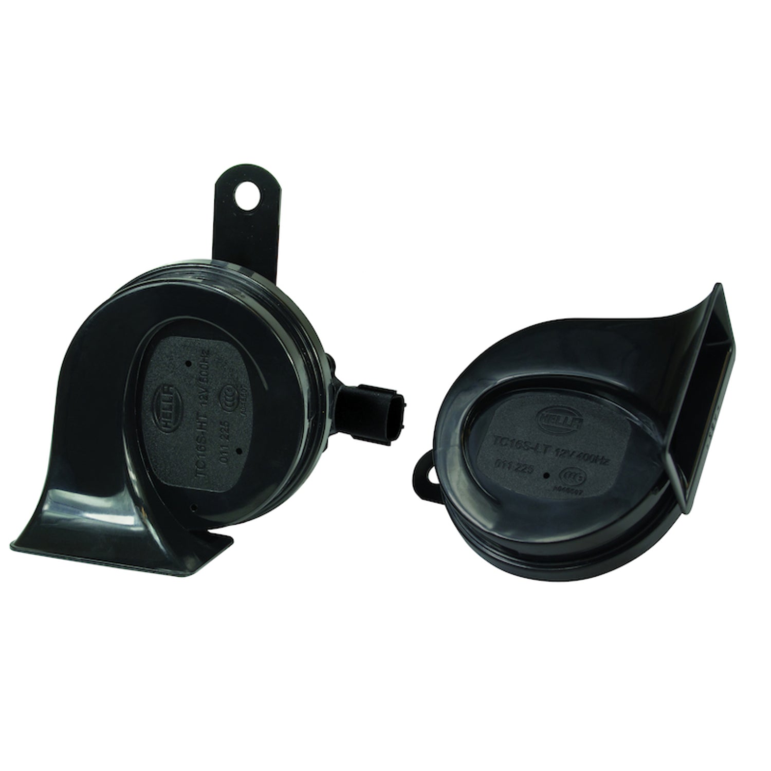 Twin Trumpet Horn Kit 12V - Ford <br>02-10 Ford Explorer, 99 Ford F-250