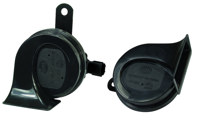 Twin Trumpet Horn Kit 12V - Ford <br>02-10 Ford Explorer, 99 Ford F-250