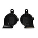 Twin Trumpet Horn Kit 12V - Ford <br>02-10 Ford Explorer, 99 Ford F-250