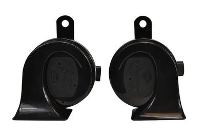 Twin Trumpet Horn Kit 12V - Ford <br>02-10 Ford Explorer, 99 Ford F-250