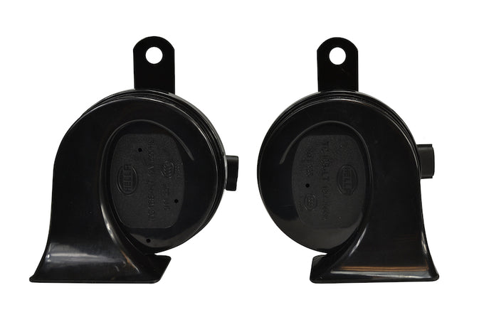 Twin Trumpet Horn Kit 12V - Ford <br>02-10 Ford Explorer, 99 Ford F-250