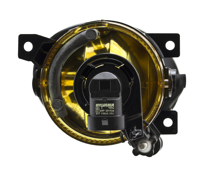 Fog Light Assembly Left <br>14-16 Mercedes-Benz Sprinter 2500