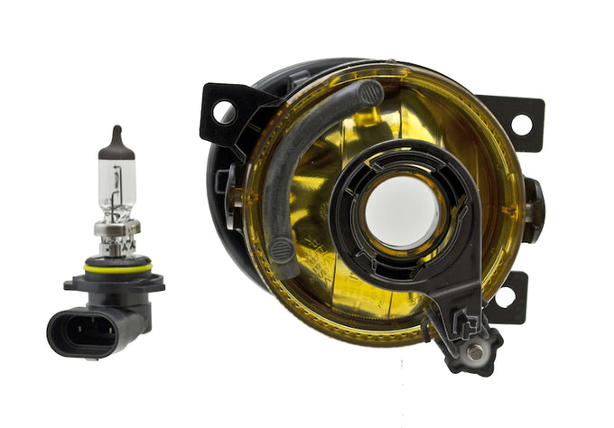 Fog Light Assembly Left <br>14-16 Mercedes-Benz Sprinter 2500