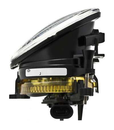 Fog Light Assembly Right <br>14-16 Mercedes-Benz Sprinter 2500