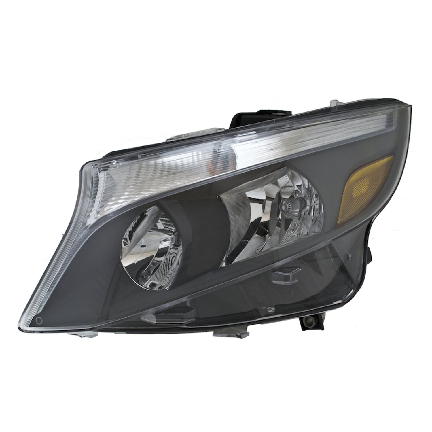 Headlamp Lh <br>16 Mercedes-Benz Metris