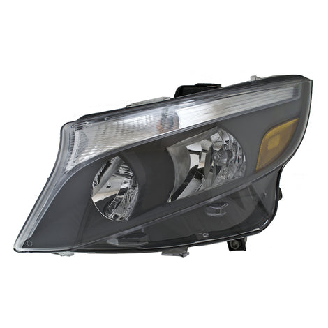 Headlamp Lh <br>16 Mercedes-Benz Metris