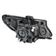 Headlamp Lh <br>16 Mercedes-Benz Metris